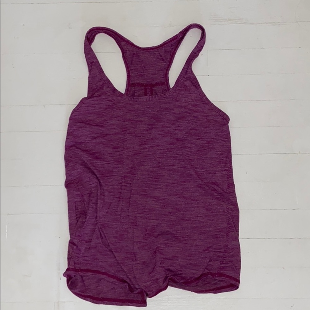 Lululemon Tank Top
